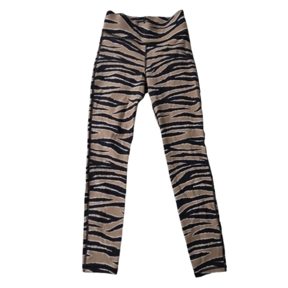 MICHI Verve Tiger Print Leggings